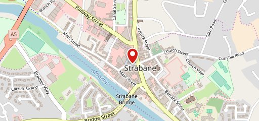 Caffè Milano на карте