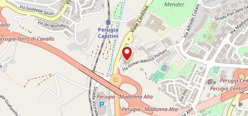 Caffe' Millenium на карте