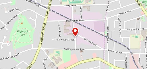 Caffé Misto Esquimalt на карте