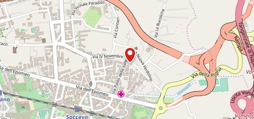 Caffe moccia на карте