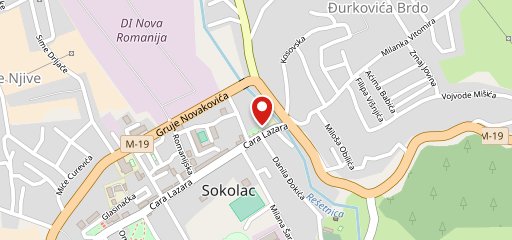 Caffe MON на карте
