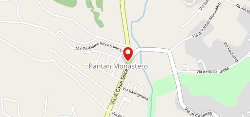 CAFFÈ MONASTERO SRL на карте
