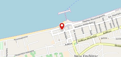 MOONZE BEACH BAR на карте