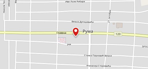 Caffe Moscow на карте