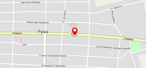 Caffe Mozzart на карте