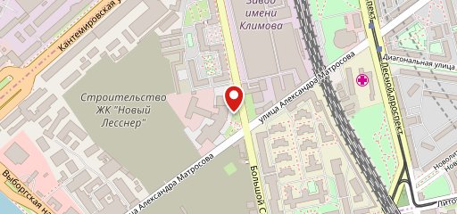 Caffe Nero на карте