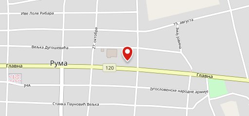 caffe Neš на карте
