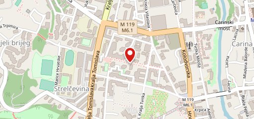 Caffe Next на карте