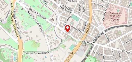 Caffè Ninì Bistrot на карте
