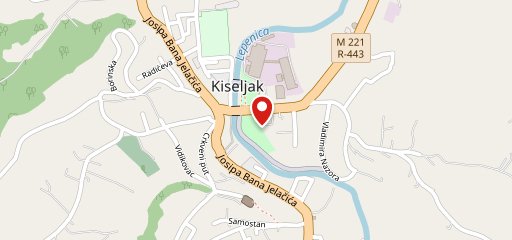 Caffe Park на карте