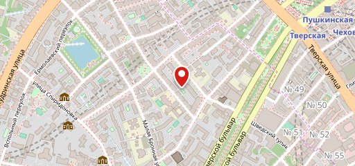 caffe pascucci bio на карте