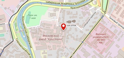 Pascucci на карте