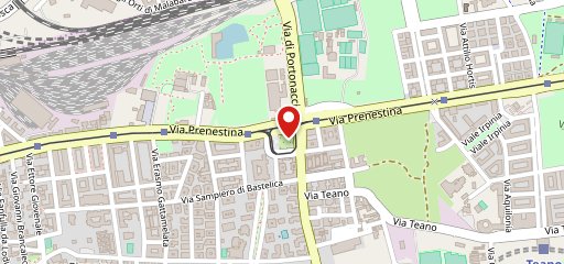 Caffè Preneste на карте