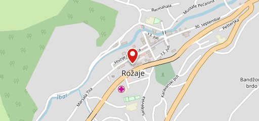 Caffe Plan B на карте