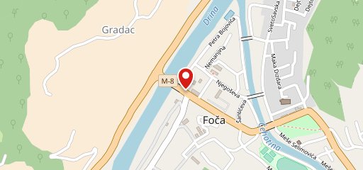 Caffe Portus на карте