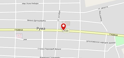 Caffe Priča на карте