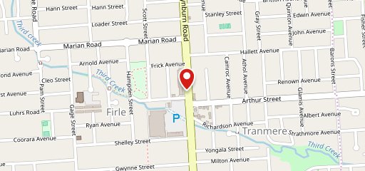 Caffe Primo Firle на карте