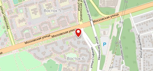 Caffe Progresso на карте