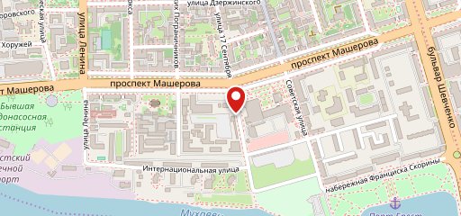Caffe Progresso на карте