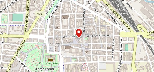 Caffe R.a.f. на карте