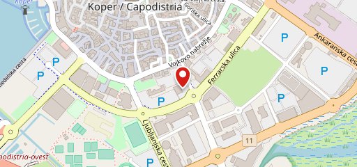 Caffe Retro на карте