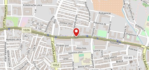 Caffe Bar "RIM" на карте