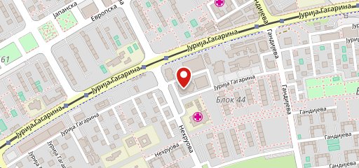 Caffe Ritual на карте