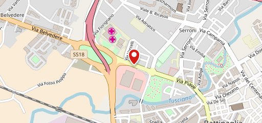 Caffè Roma на карте