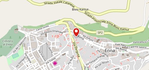 Caffe Roma на карте