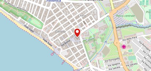 Caffè Roma на карте