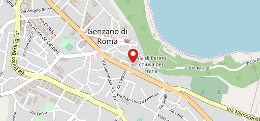 Caffè Roma на карте