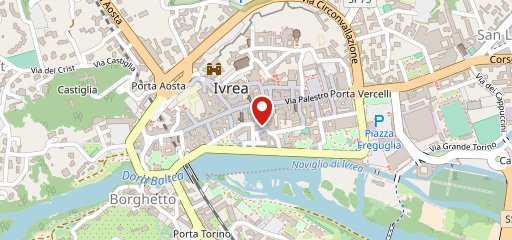 Caffè Roma Ivrea на карте