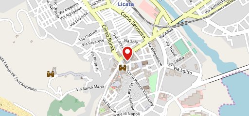 Roma Cafè на карте