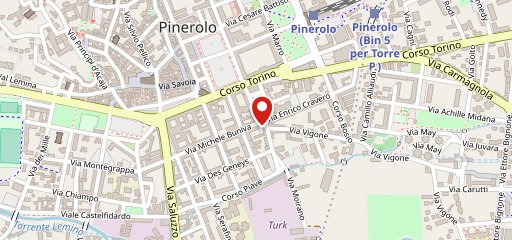 Caffè Piazza Roma CPR на карте