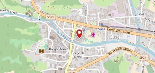 Caffè roma на карте