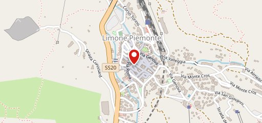 Caffe Roma Trentasette на карте