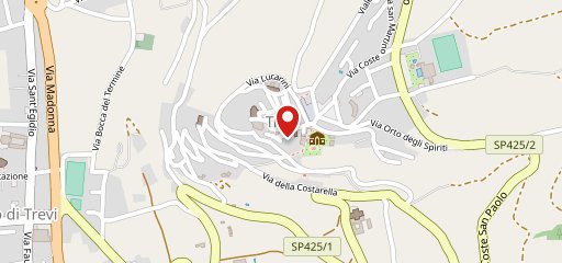 Bar Caffè Roma Trevi на карте