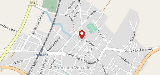 BAR ROMA на карте