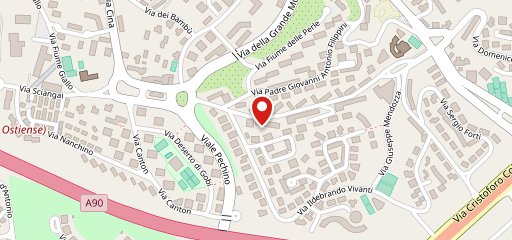 Caffè Rotondi Roma на карте