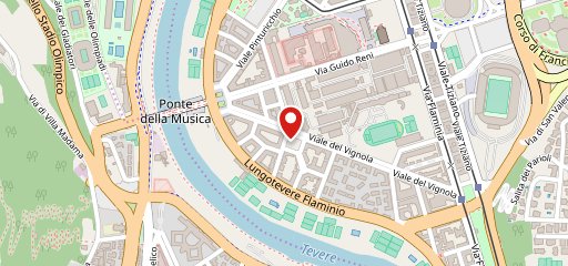 Caffe' Rubino dal 1975 Roma на карте
