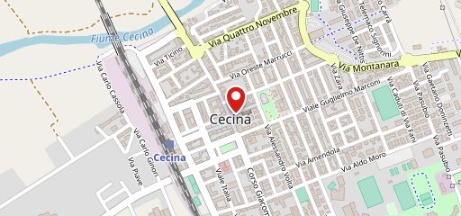 Bar Caffe Ruiu на карте