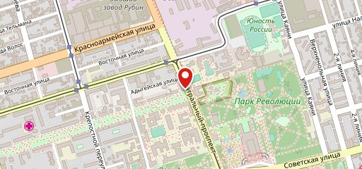 Caffe S.A.V.A на карте