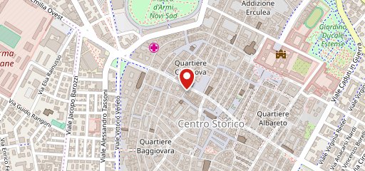 Pasticceria Caffetteria Solmi на карте