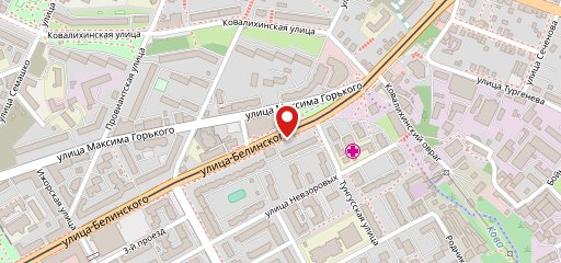 Caffe Spar на карте