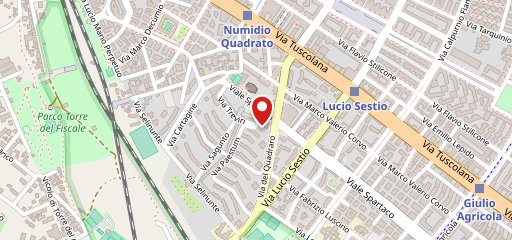 Caffe' Spartaco на карте
