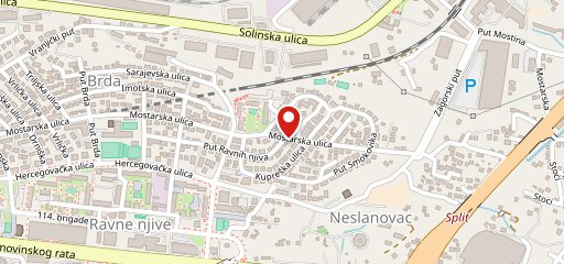 Caffe Stop на карте