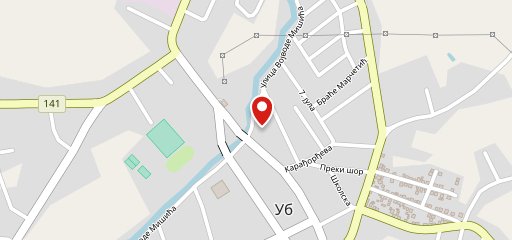 Caffe Talovi на карте