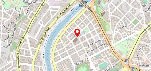 Caffè Testaccio на карте