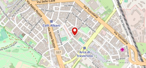 Caffè Tintori Uno in più на карте