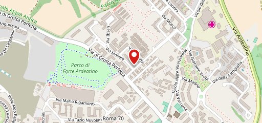 Caffe Trombetta S R L на карте